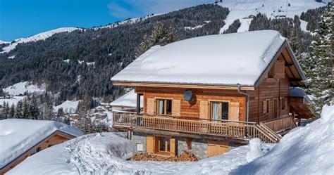 chalet celine les gets|Chalet Celine .